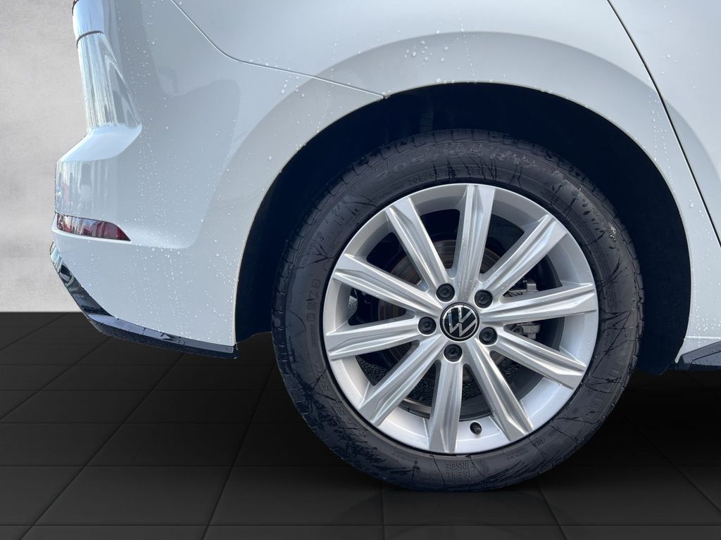 Volkswagen Touran 2025