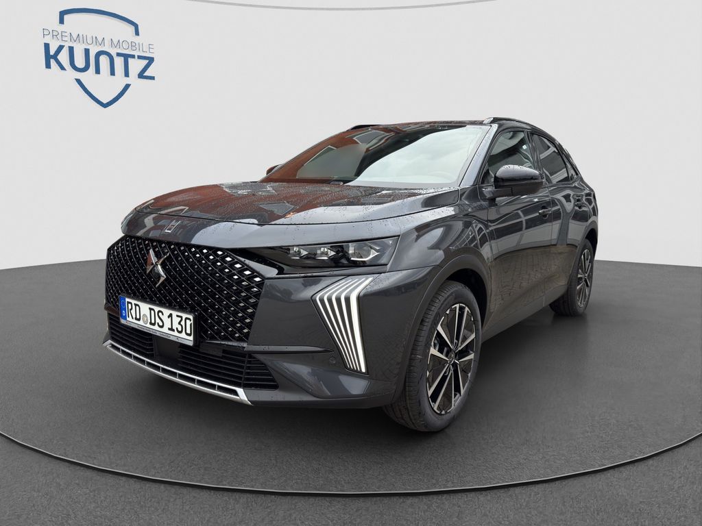 DS Automobiles DS7 (Crossback) 2025