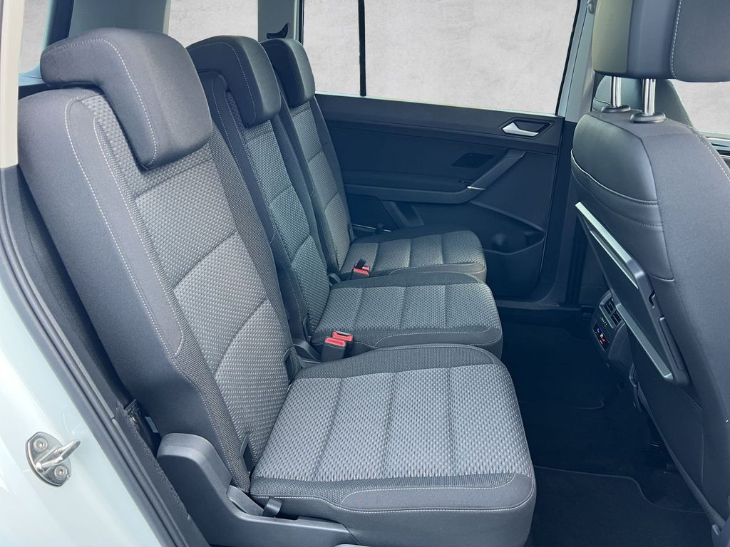 Volkswagen Touran 2025