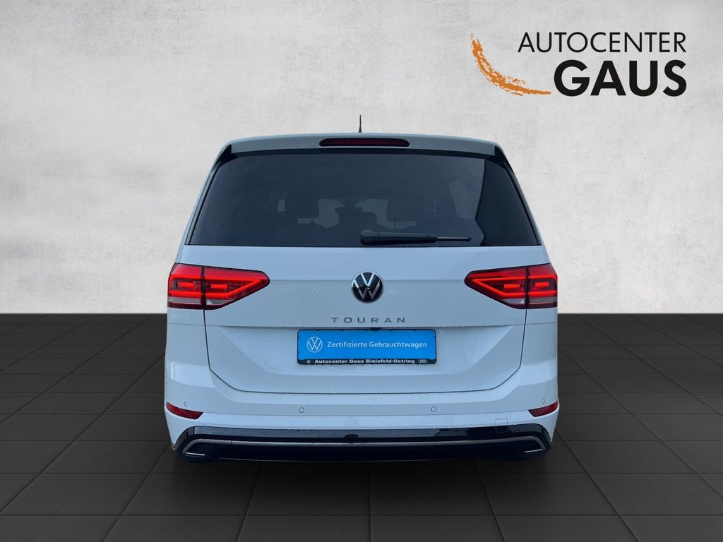 Volkswagen Touran 2025