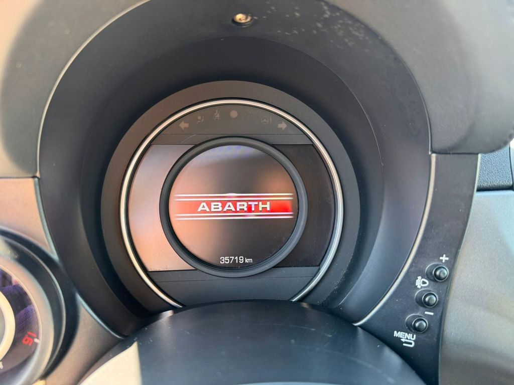 Abarth 595 2019
