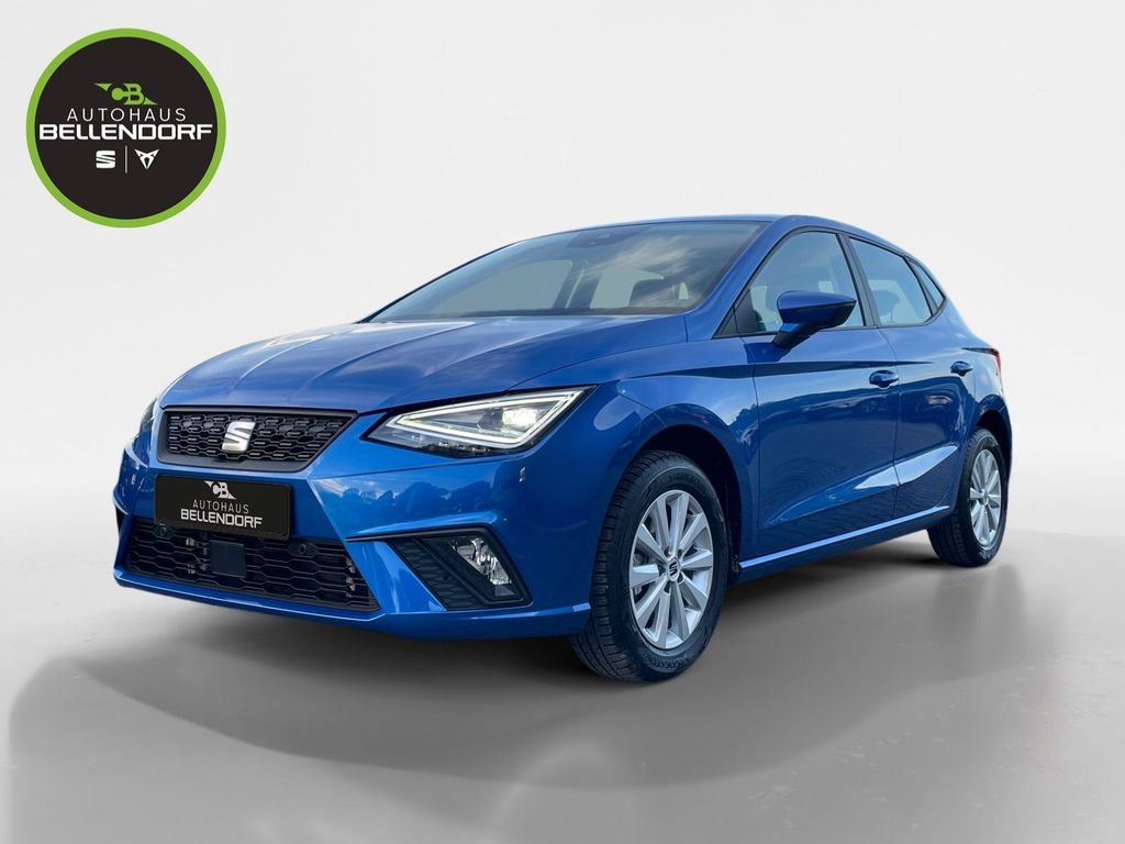 Seat Ibiza 2025