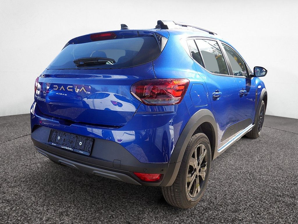 Dacia Sandero 2025