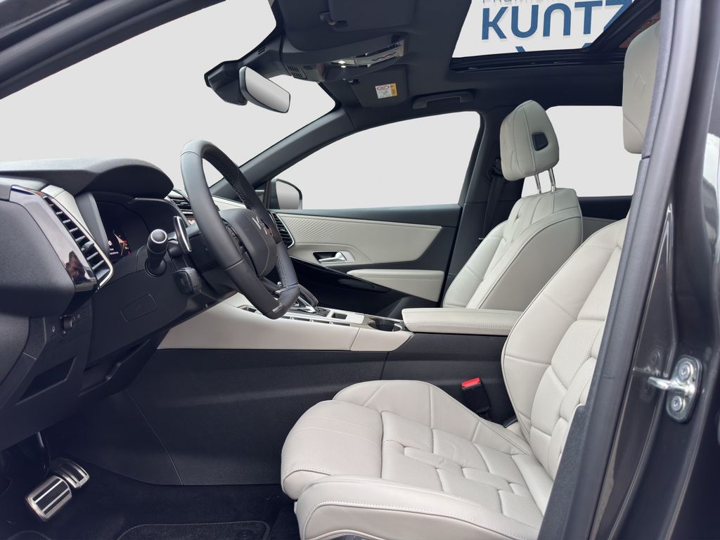 DS Automobiles DS7 (Crossback) 2025