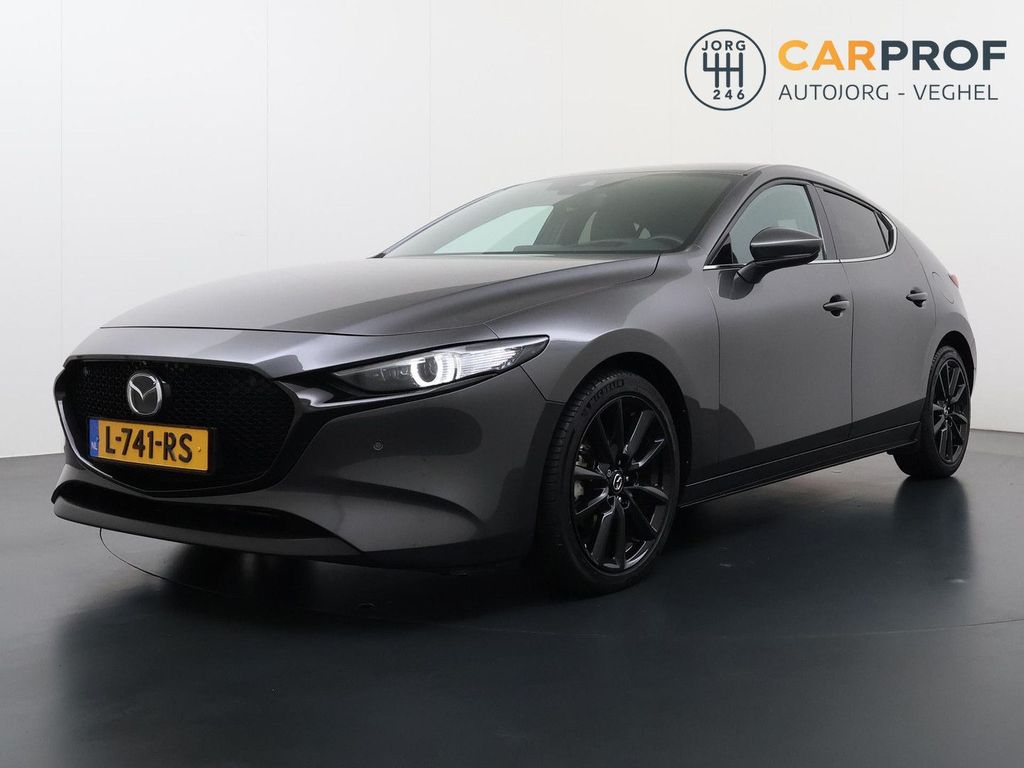 Mazda 3 2021