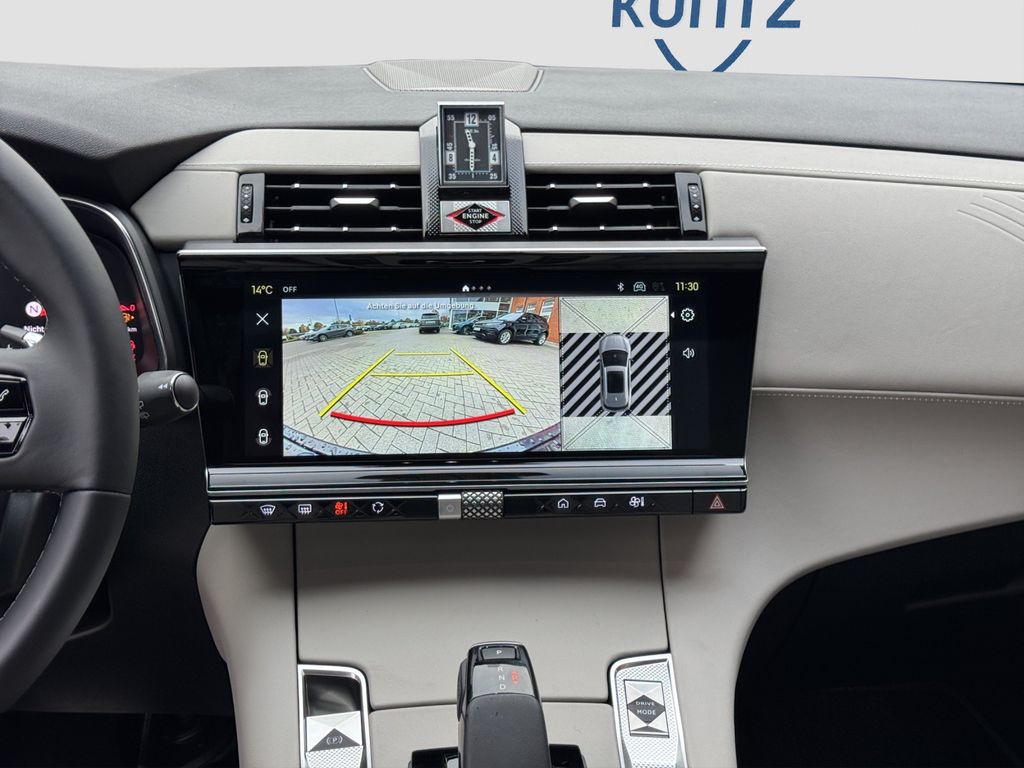 DS Automobiles DS7 (Crossback) 2025