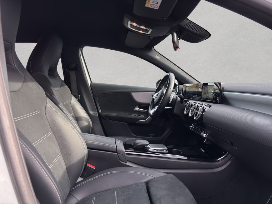 Mercedes-Benz A 250 2021