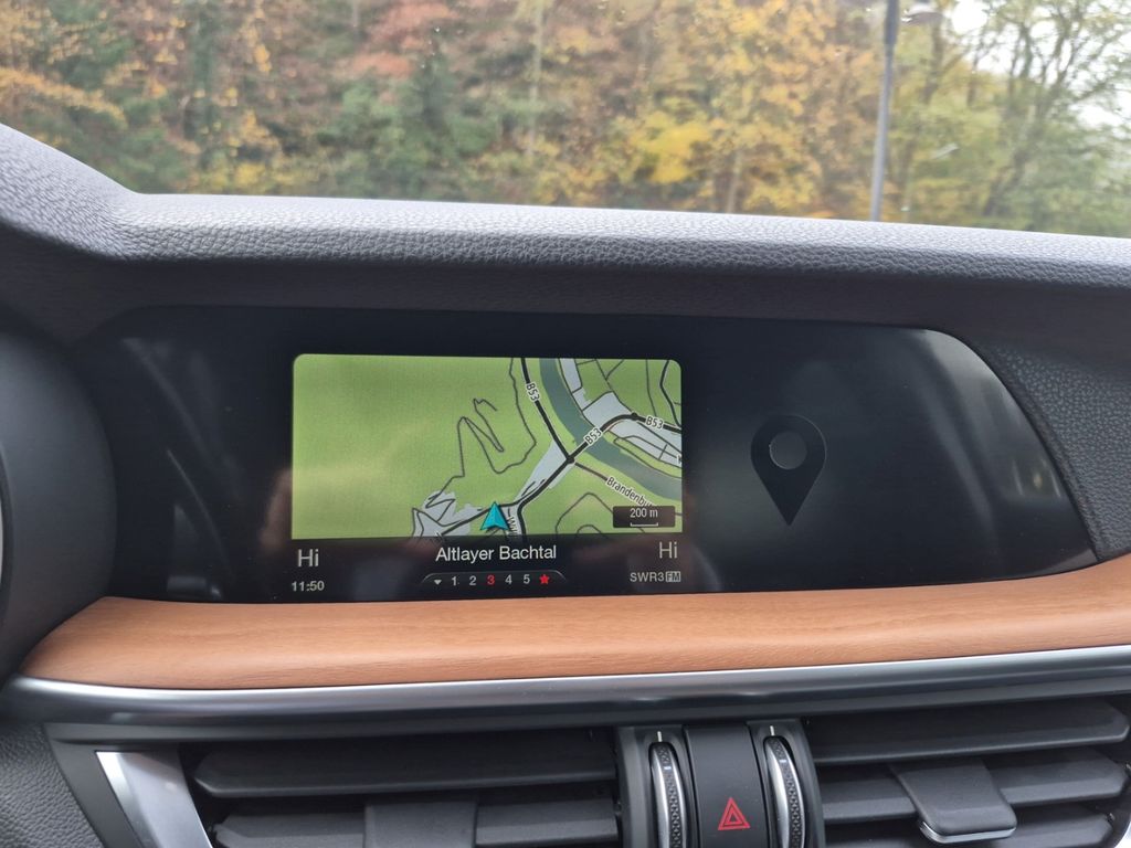 Alfa Romeo Stelvio 2017