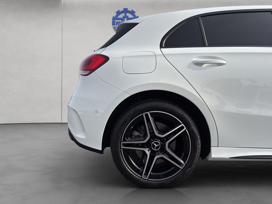 Mercedes-Benz A 250 2021