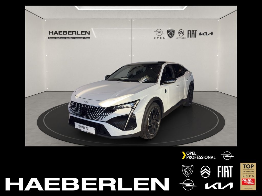 Peugeot 408