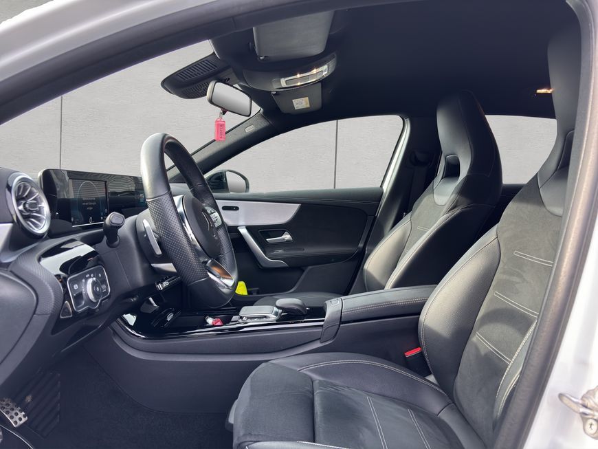 Mercedes-Benz A 250 2021