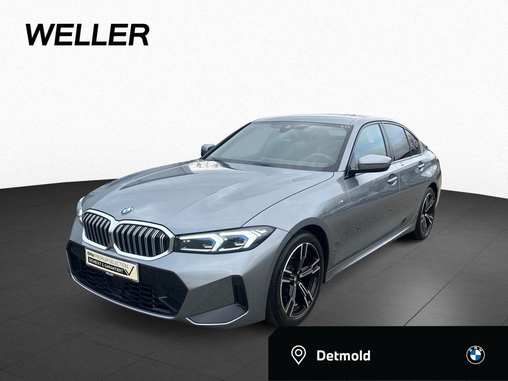 BMW 320 2025