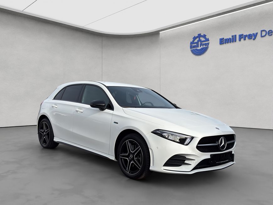 Mercedes-Benz A 250 2021