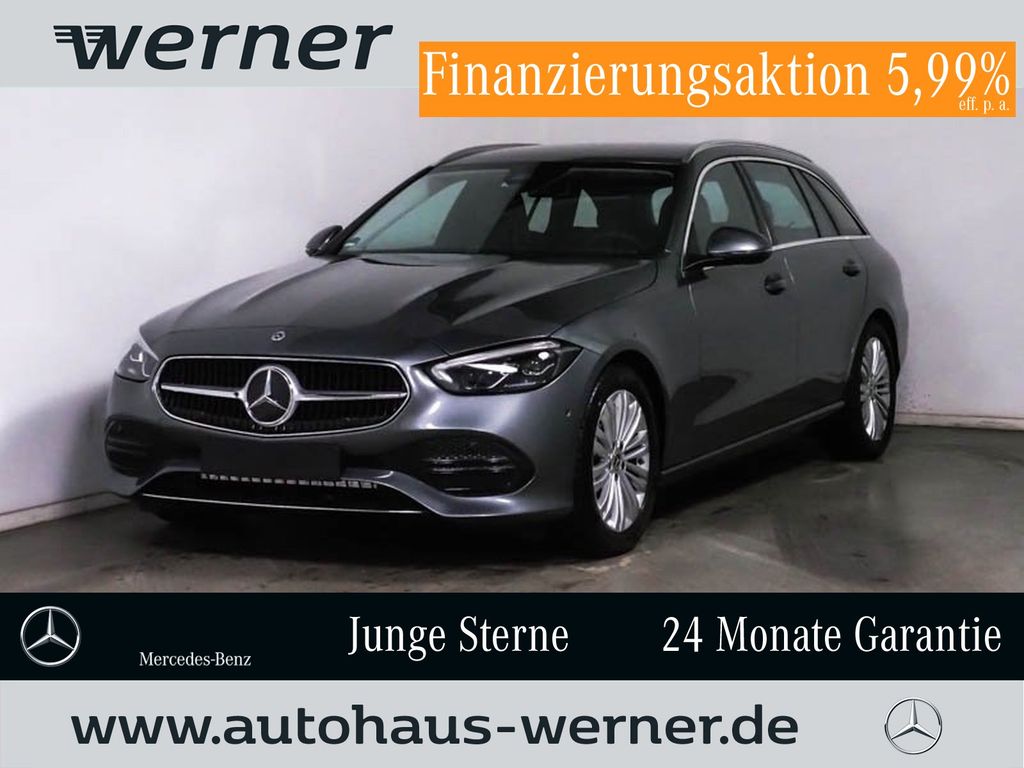 Mercedes-Benz C 180 2024