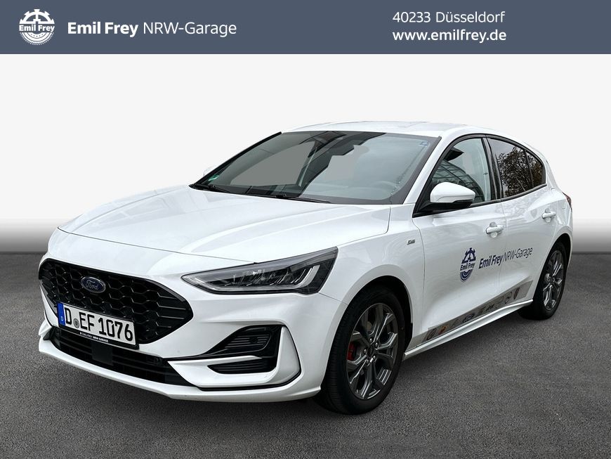Ford Focus 2023