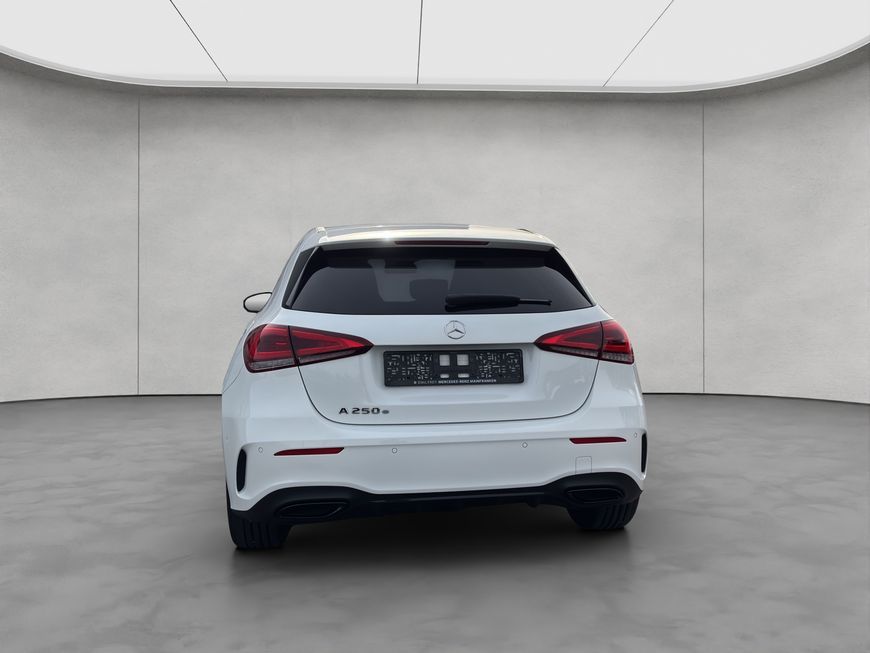 Mercedes-Benz A 250 2021