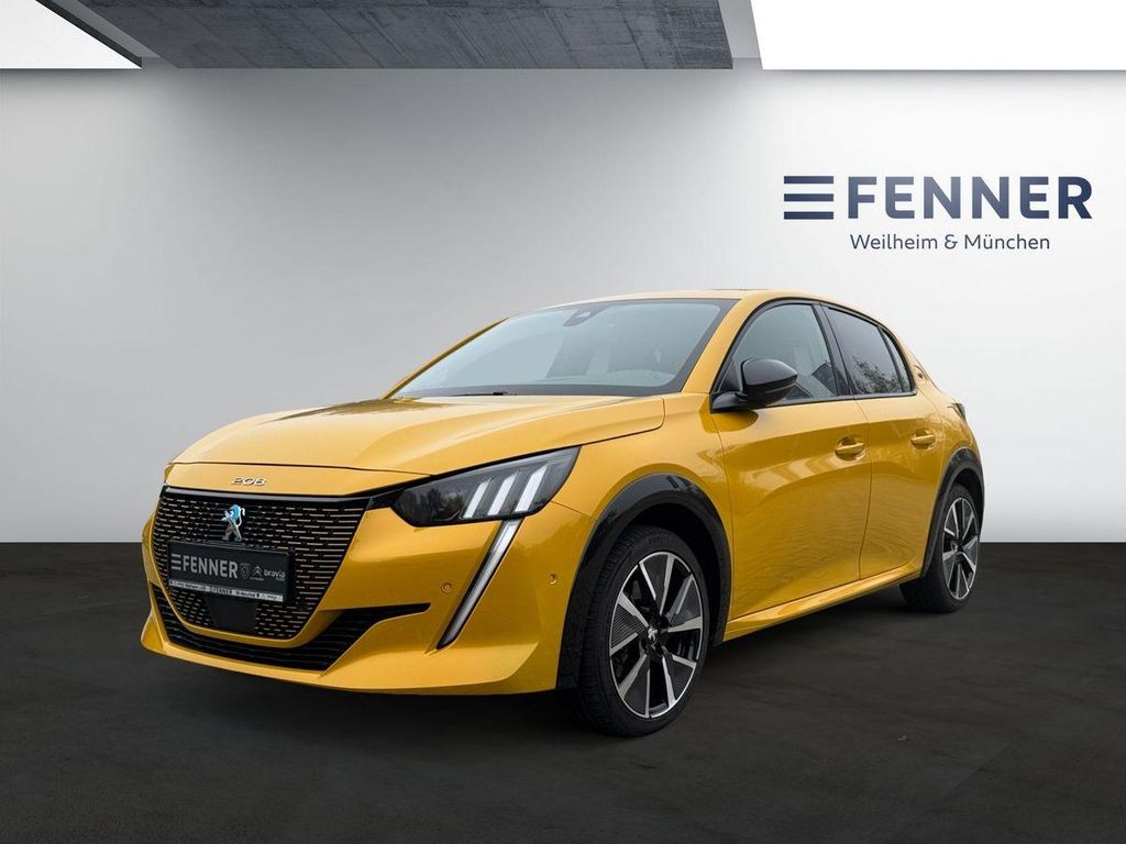 Peugeot 208 2021