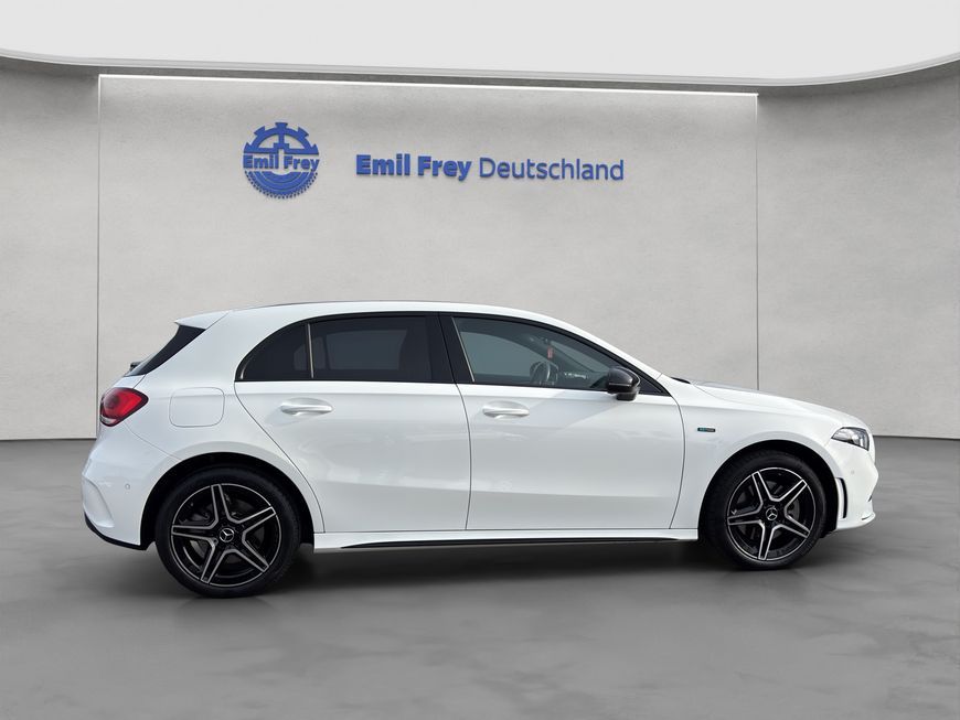 Mercedes-Benz A 250 2021