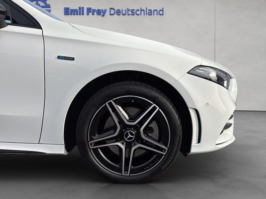 Mercedes-Benz A 250 2021