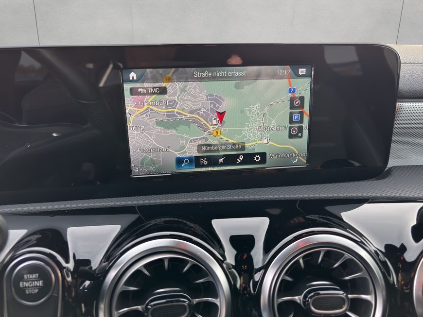 Mercedes-Benz A 250 2021