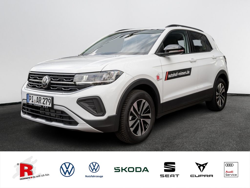 Volkswagen T-Cross 2025