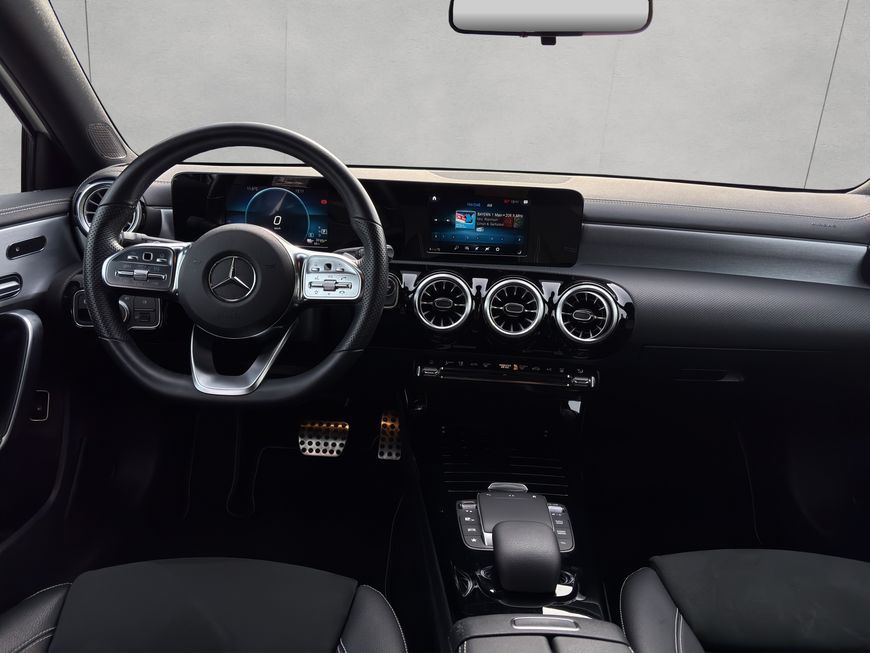 Mercedes-Benz A 250 2021