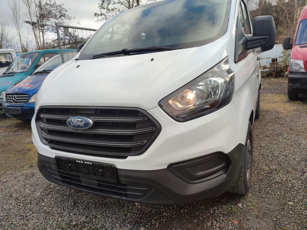 Ford Transit 2019