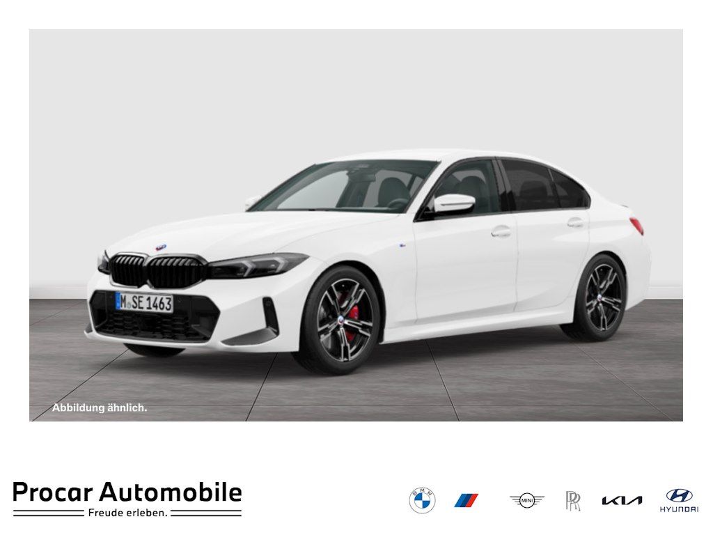 BMW 318 2023