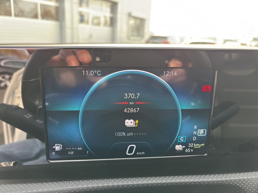 Mercedes-Benz A 250 2021