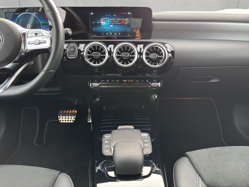 Mercedes-Benz A 250 2021