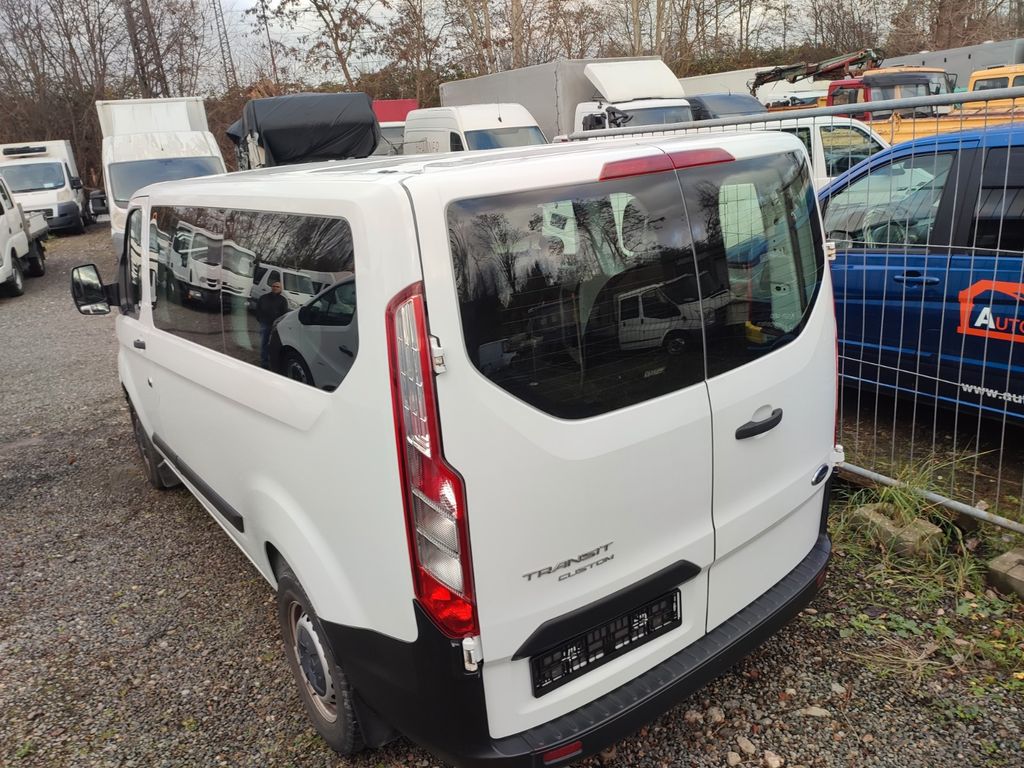 Ford Transit 2019