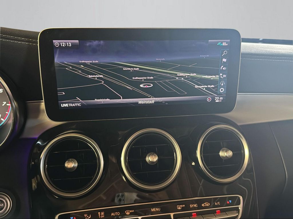 Mercedes-Benz C 300 2022