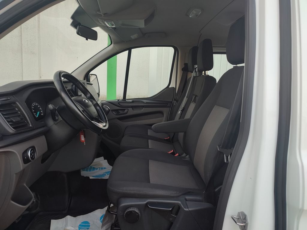 Ford Transit 2019