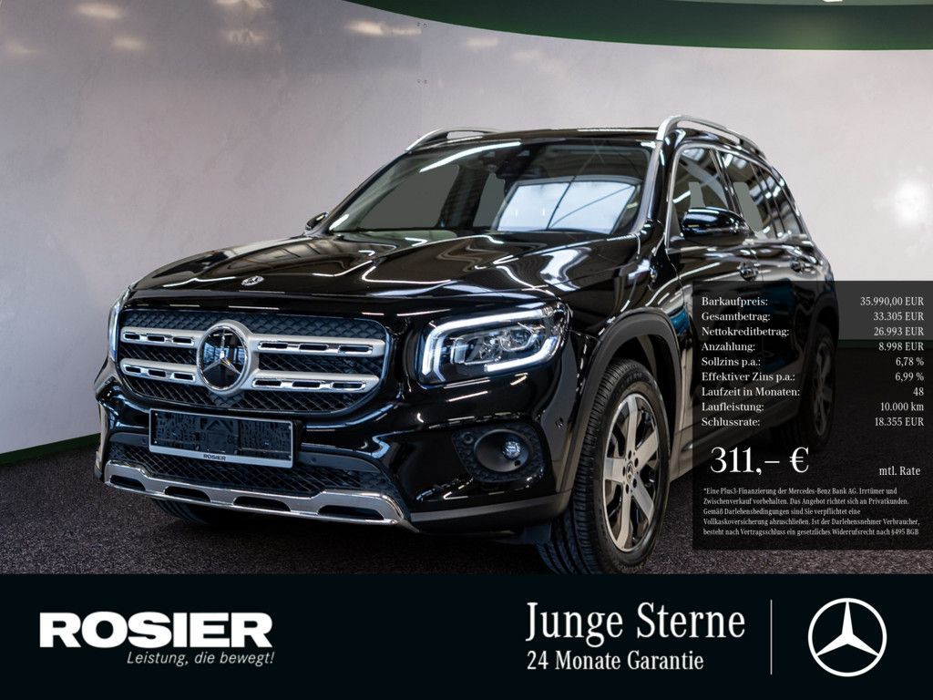 Mercedes-Benz GLB 200 2023