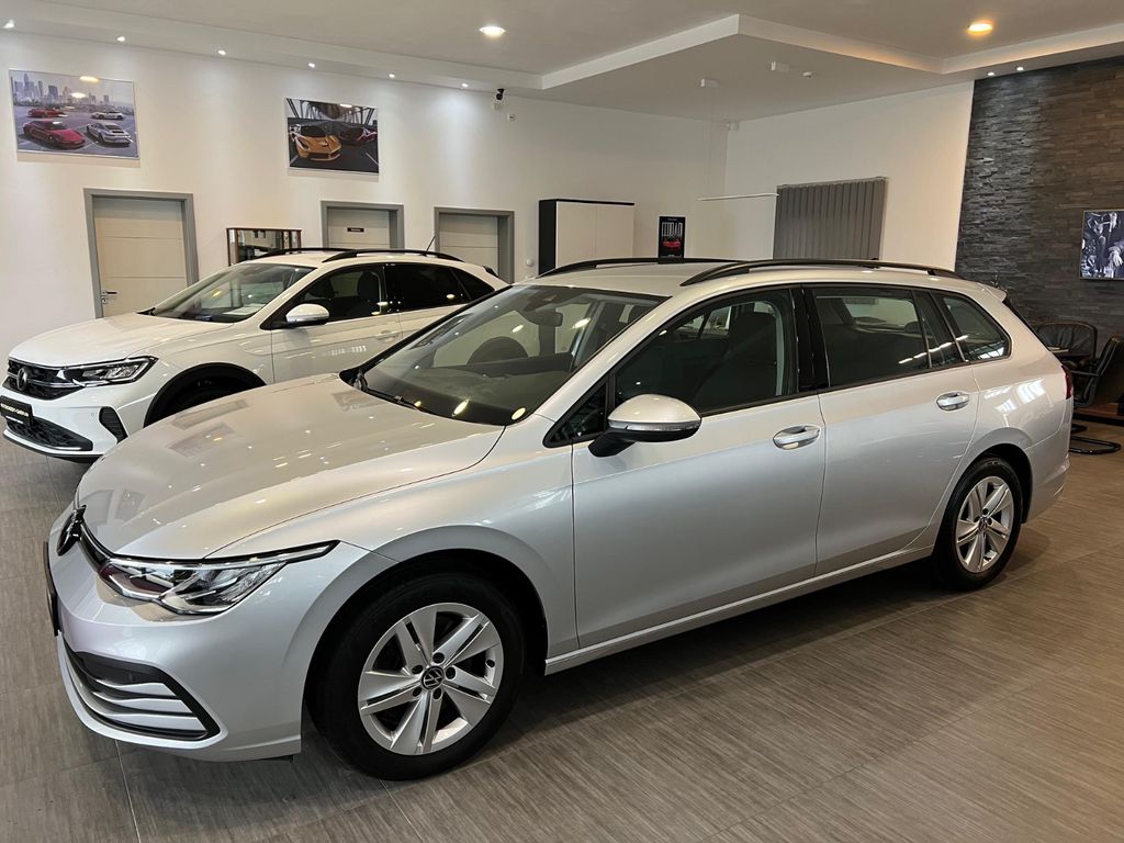 Volkswagen Golf 2021