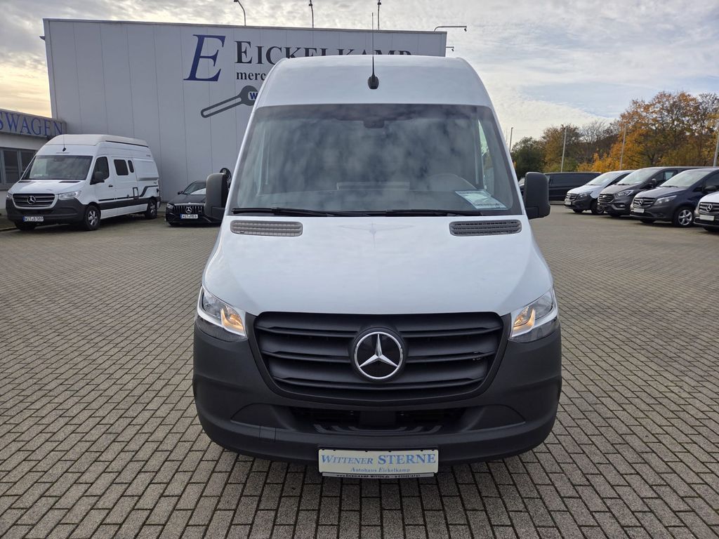 Mercedes-Benz eSprinter 2022