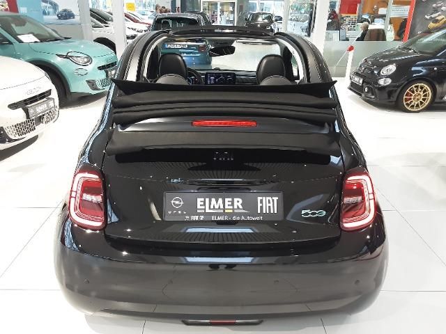 Fiat 500e 2023
