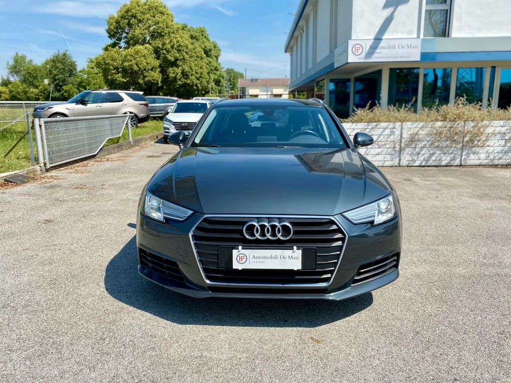 Audi A4 2019