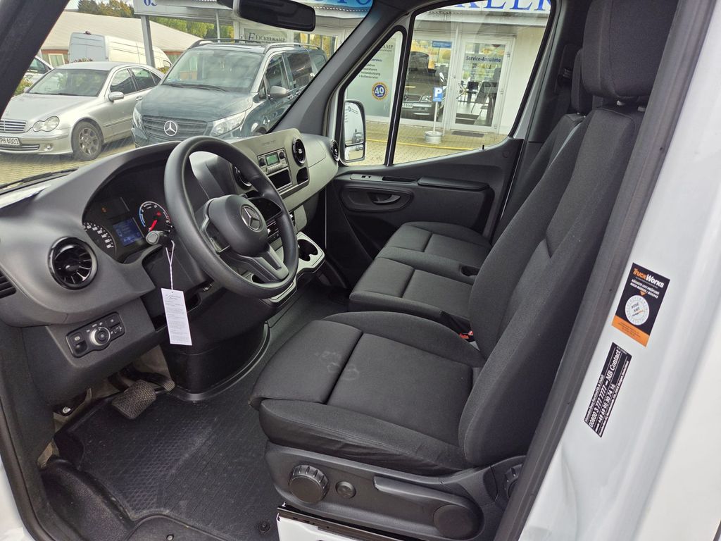 Mercedes-Benz eSprinter 2022