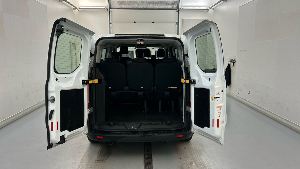 Ford Transit 2019