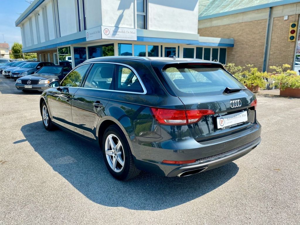 Audi A4 2019