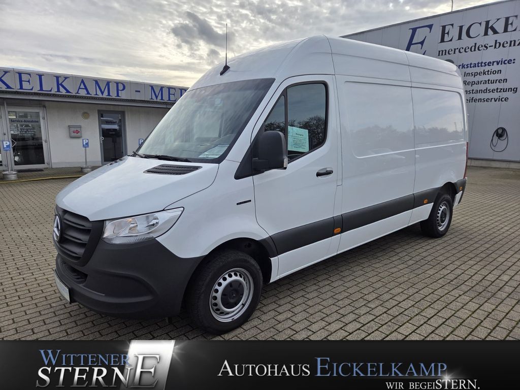 Mercedes-Benz eSprinter 2022