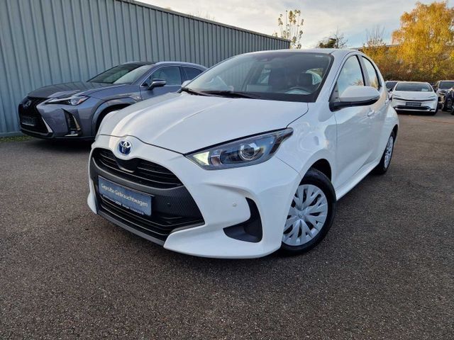 Toyota Yaris 2022