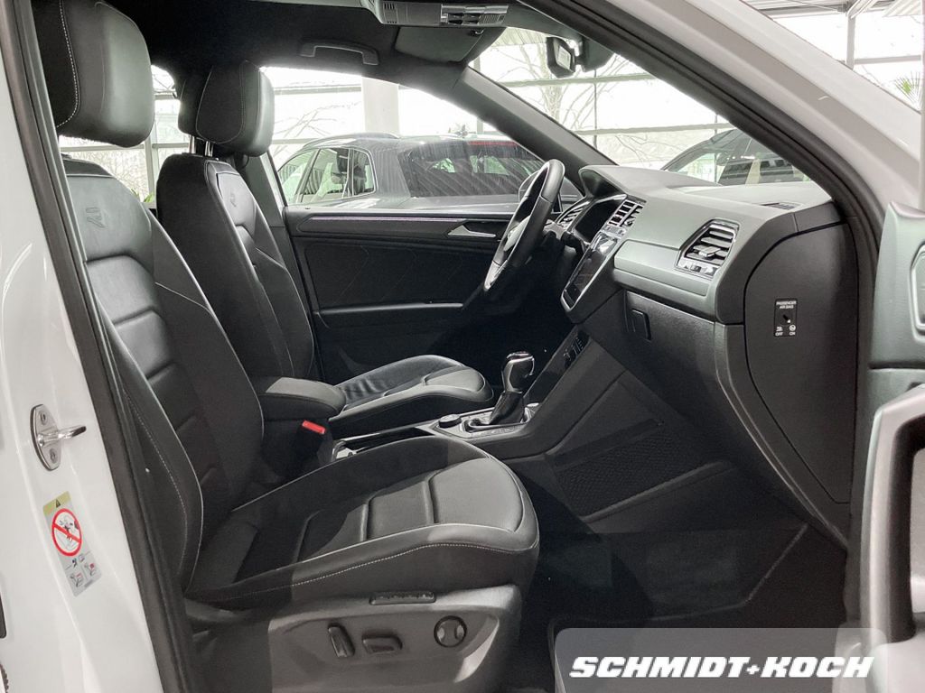 Volkswagen Tiguan Allspace 2023