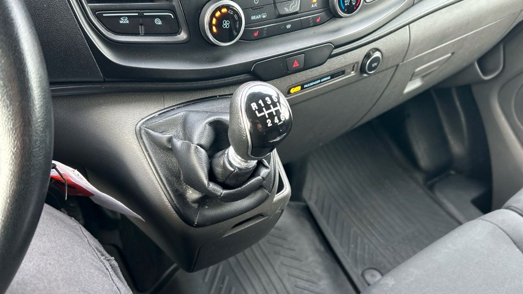Ford Transit 2019