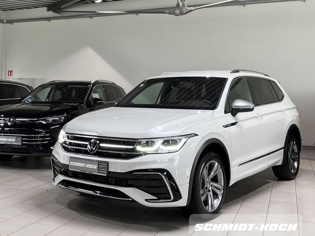 Volkswagen Tiguan Allspace 2023
