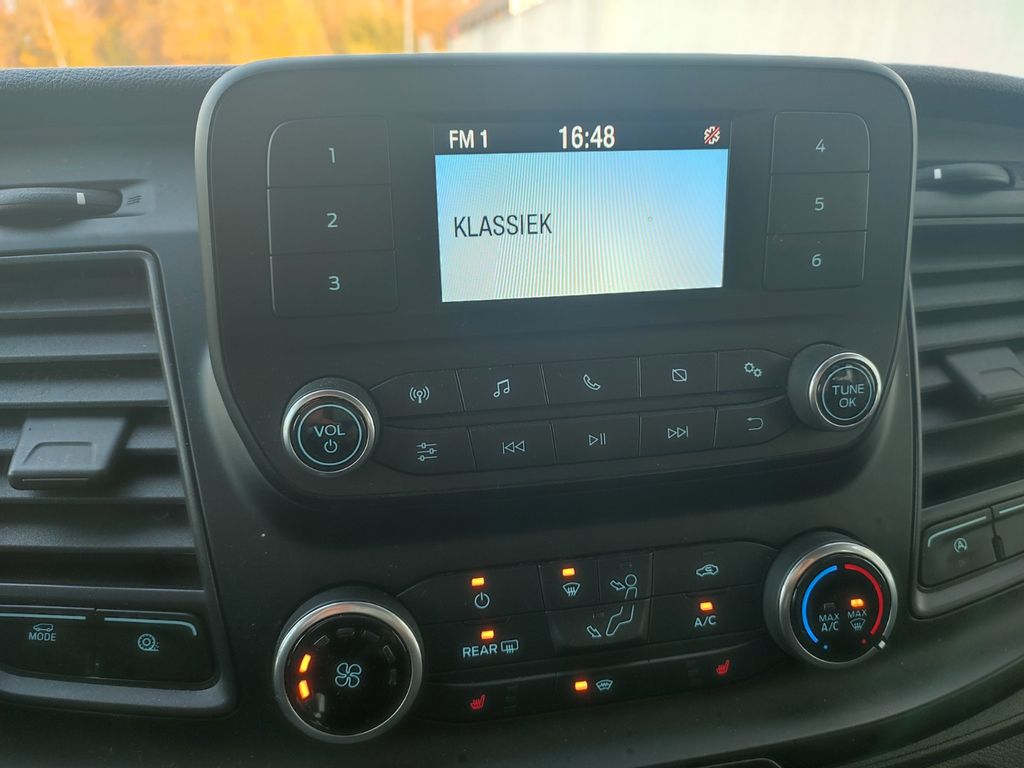 Ford Transit 2019