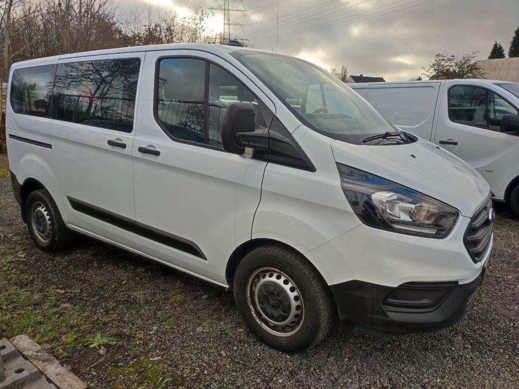 Ford Transit 2019