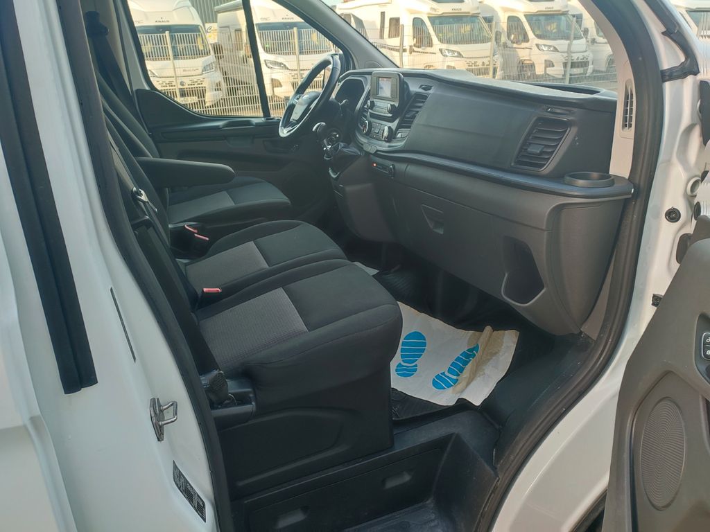 Ford Transit 2019
