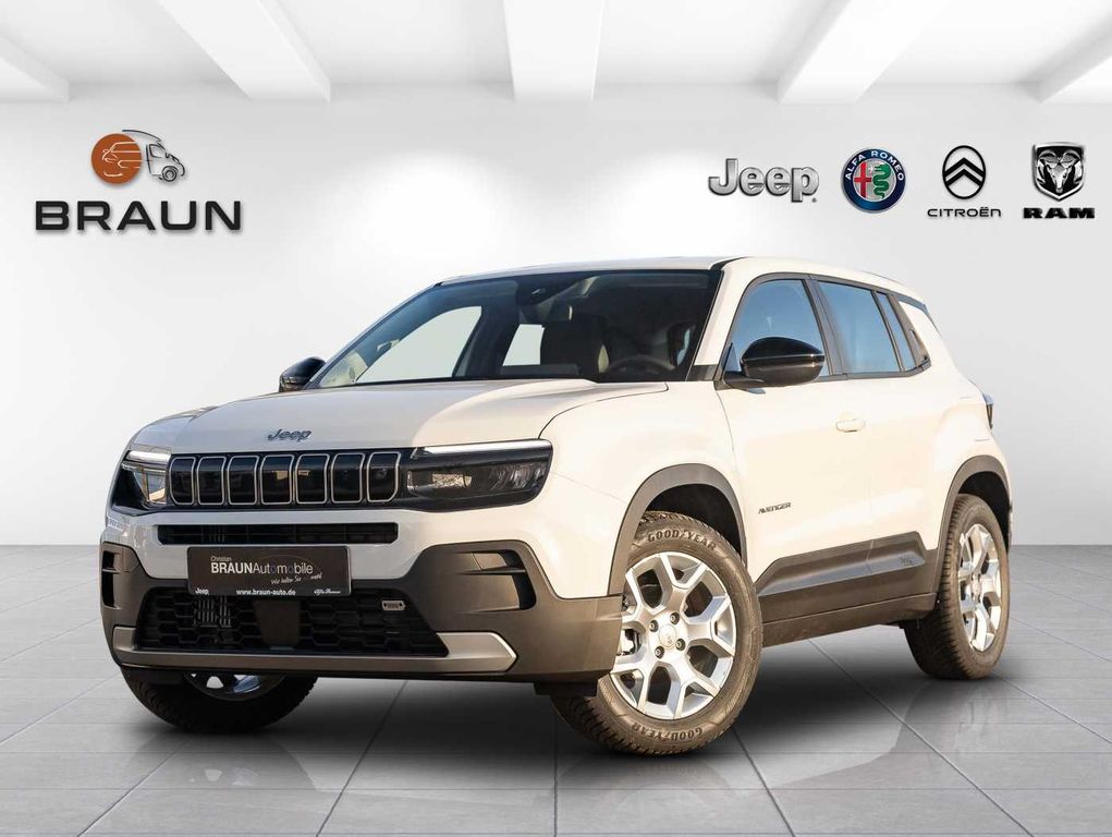 Jeep Avenger 2024